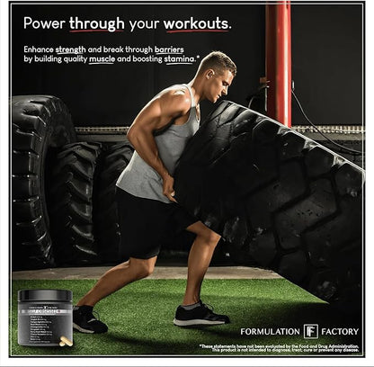 Self Obsessed 10 in 1 Masculinity Maximizer Supplement, Shilajit for Men, Tongkat Ali, Ashwaganda, Fenugreek Muscle Growth, Energy, Drive, Strength, Recovery 2 Month (Pack of 1)