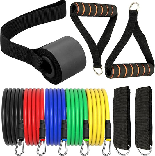 (3PCS) Wall Mount Workout Anchors,Resistance Band Wall Anchor,Space Saving Wall Mount Workout Anchors for Home Gym Workouts，Body Weight Straps, Suspension Training, Exercise,Stretching,Yoga
