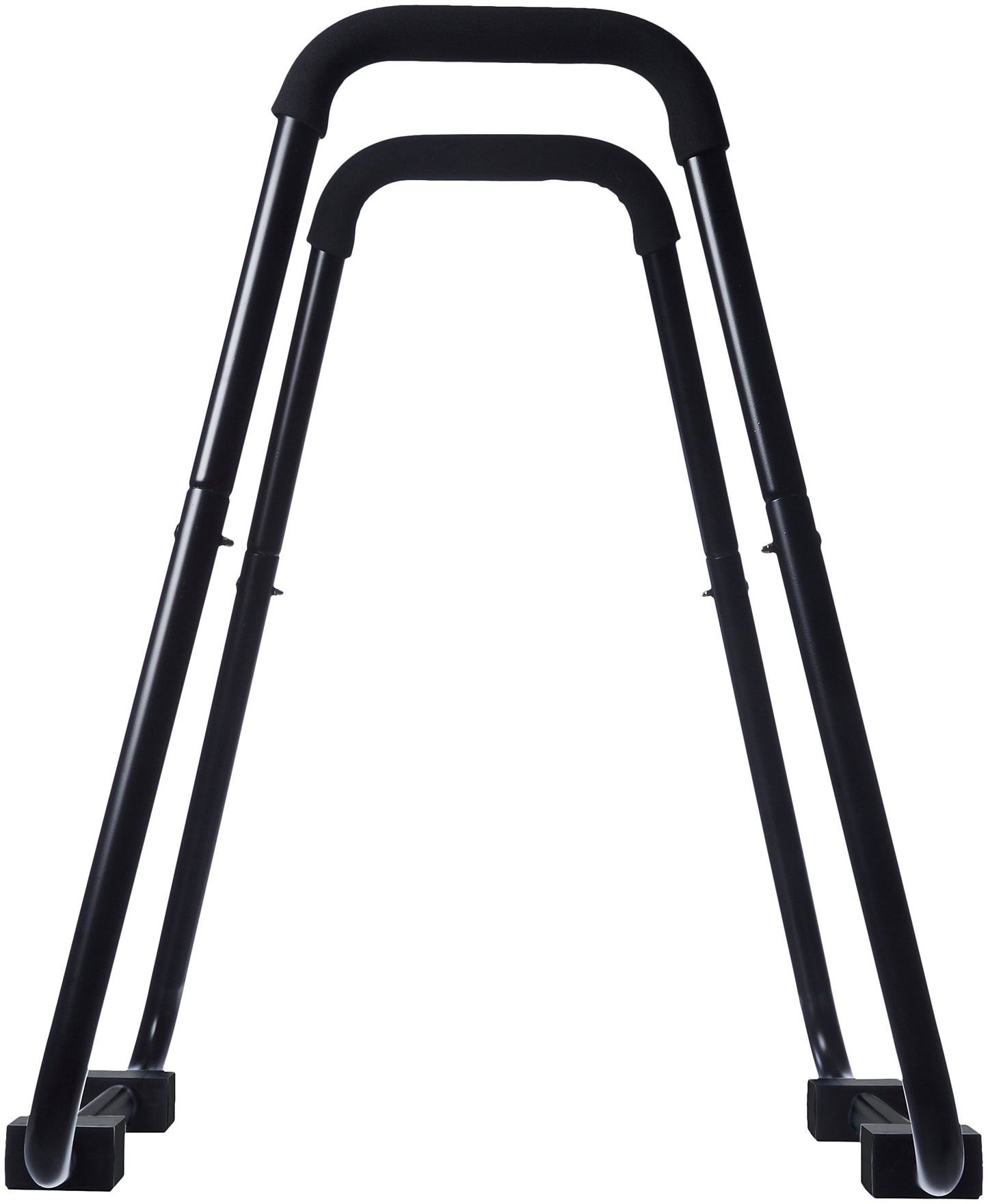 Amazon Basics Dip Bar Station, Portable Strength Training Stand for Tricep Dips & Calisthenics