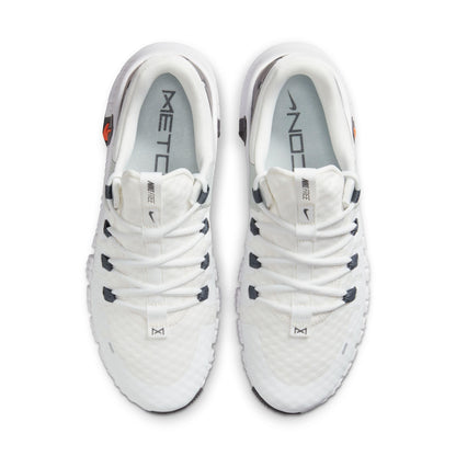 Nike Free Metcon 5 Mens Trainers DV3949 Sneakers Shoes (UK 10.5 US 11.5 EU 45.5, Summit White