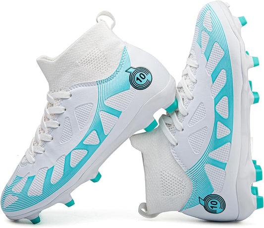 Soccer Cleats Kids Boys Girls Athletic Outdoor Football Shoes