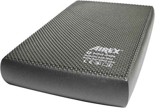 AIREX Balance Pad ??Stability Trainer for Balance, Stretching, Physical Therapy, Exercise, Mobility, Rehabilitation and Core Training Non-Slip Closed Cell Foam Premium Balance Pad