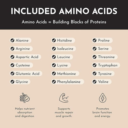 JUST INGREDIENTS Chai Protein Powder ??30-Serving Blend with 100% Grass-Fed Whey & Organic Plant Proteins ??Warm Spice Flavor with Cinnamon, Ginger & Cardamom ??Supports Muscle Recovery, Energy*