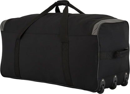 Travelers Club 36" Asgard 3-Wheel Rolling Duffel Bag