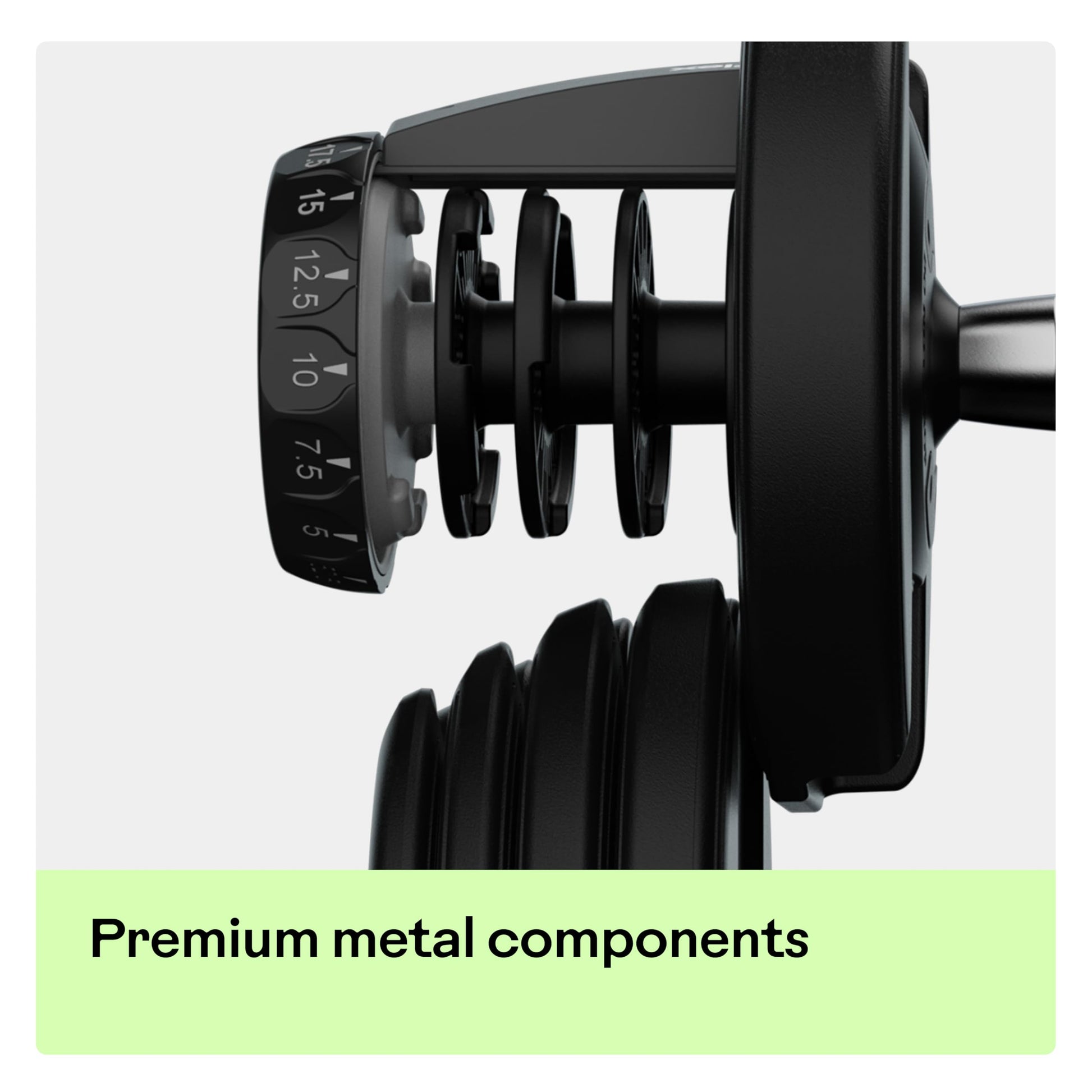 BowFlex Results Series 552 SelectTech Dumbbells (Pair)