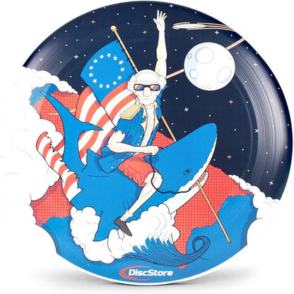 Custom Supercolor Discraft 175g Ultra-Star - Ultimate Flying Disc