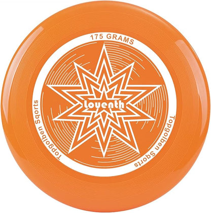 Flying Discs 175g, Sports Flying Disc, Professional Launch Disc, Flying Ring, Sport Disc for Beach, Sport Flying Discs, Outdoor Sports