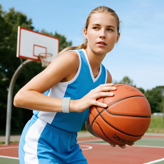 Silicone Sport Band Compatible with Whoop 4.0 Band for Men Women,Soft Comfort Durable Replacement Wristbands for Whoop 5.0 Silicone Bands