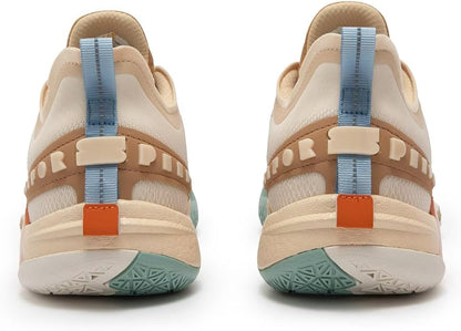 361° Big3 5.0 Quick PRO Basketball Shoes for Men Breathable Outdoor Sneakers Cushioning,Anti Slip Practice Student Sports Shoes for Teens and Adults,Caldwell Pope Zapatillas de baloncesto Hombre