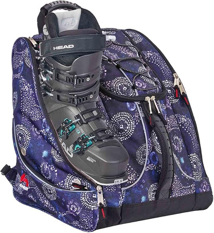 Athalon Everything Boot Bag/Backpack