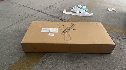 Stair Stepper for Home Gym, Folding Cardio Exercise Climber with Adjustable Resistance and Pedals, Vertical Climber Machine for Full Body Workout with Extended Step Range