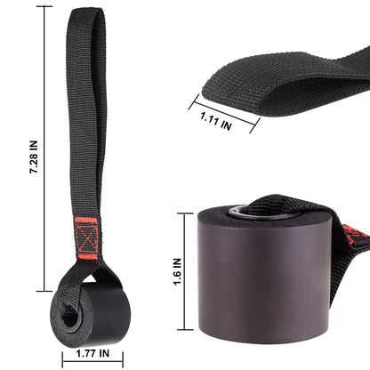 Resistance Bands Door Anchor Attachment, Secure Door Anchor Heavy Duty Door Anchor for Resistance