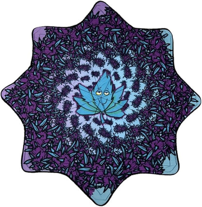 Star Midway- 24" Diameter -Not Too Big, Not Too Small - Just Right (Dankage)