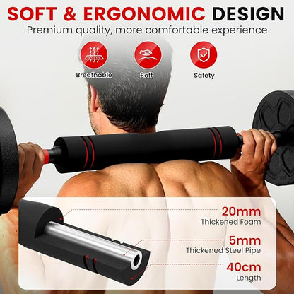 Adjustable Dumbbell Set, 20/33/45/70/90lbs Free Weight Set with Connector, 4 in1 Dumbbells Set Used as Barbell, Kettlebells, Push up Stand, Weight Set for Home Gym Suitable Men/Women