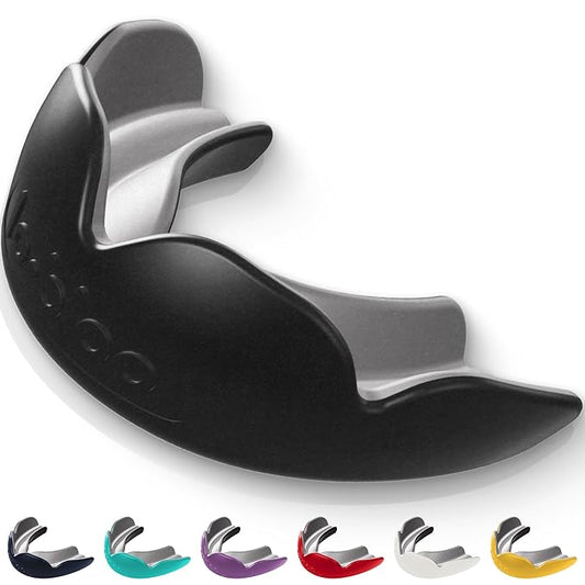 lobloo® PRO-FIT Sports Mouthguard ??Ultra Slim 1mm | Dentist-Level Protection | Precision