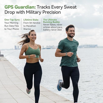 Fitness Tracker,Wearable Health Smart Bracelet Band with Blood Oxygen 170+ Sport Mode 60-Day Battery,Lifetime Membership,Activity Tracking Heart Rate Sleep Monitor for Android iOS,2 Bands