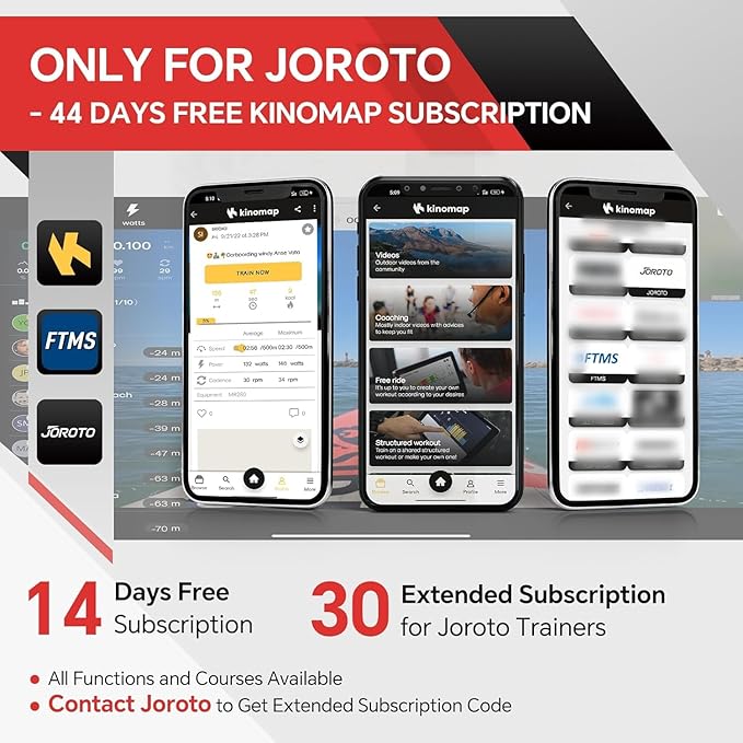 JOROTO Rowing Machine for Home Foldable, Air Magnetic Rowing Machines with 10-Level Adjustable Resistance, Quiet Ergonomic Seat，Bluetooth App, Max 350LBS, Space-Saving Home Gym, Gray