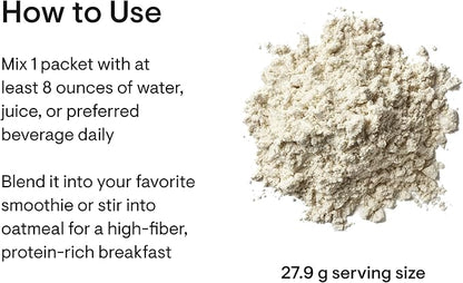 THORNE - Whey Protein Isolate - 21 Grams of Easy-to-Digest Whey Protein Powder - NSF Certified for Sport - Vanilla - 13.79 Ounces - 14 Packets