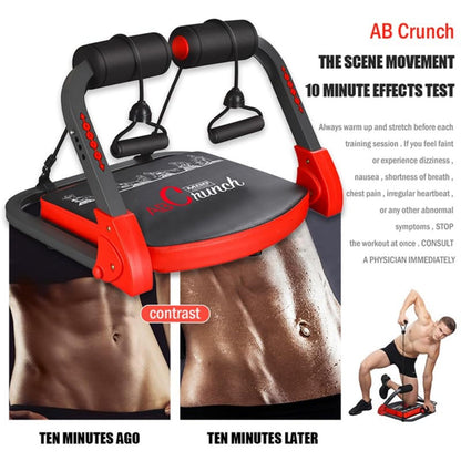 Ab Machine Ab Workout Equipment Sit Up Machine & Exercise Equipment Ab Crunch Machine for Stomach