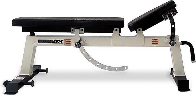 CAP Barbell Deluxe Utility Weight Bench Color Series