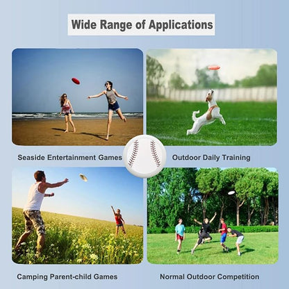 Blue Outdoor Flying Disc Bald Eagle Ultimate Disc 175g for Boys Girls Men Women Birthday Christmas
