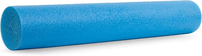 ProsourceFit Flex Foam Rollers for Muscle Massage, Physical Therapy, Core & Balance Exercises Stabilization