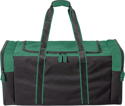 Jetstream Heavy Duty Multi Pocket Durable Sports Gym Equipment Travel Duffel Bag