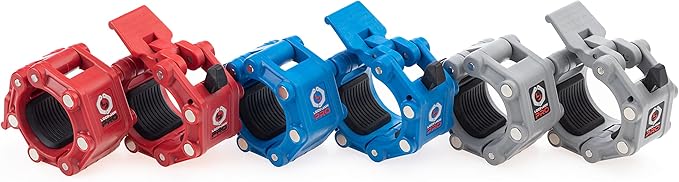 Lock-Jaw PRO 2 Barbell Collar with MAGNETS