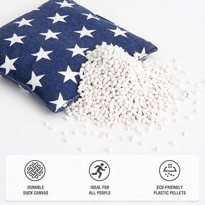 Cornhole Bags Set of 8 Regulation Corn Hole Bean Bags for Cornhole Game, Professional Weather Resistant Corn Hole Bags with Tote Bag
