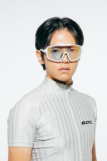 EOC Skytune/Skyshift Color Mirrored Photochromic Transition Sports Sunglasses…