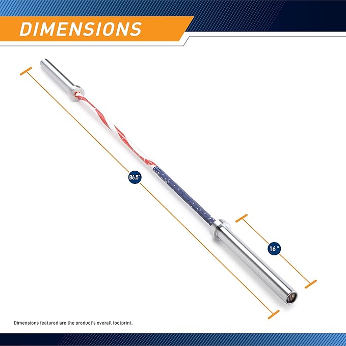 Steelbody IWF Standard 20kg and 15kg Olympic Weight Barbell Multiple Colors Available
