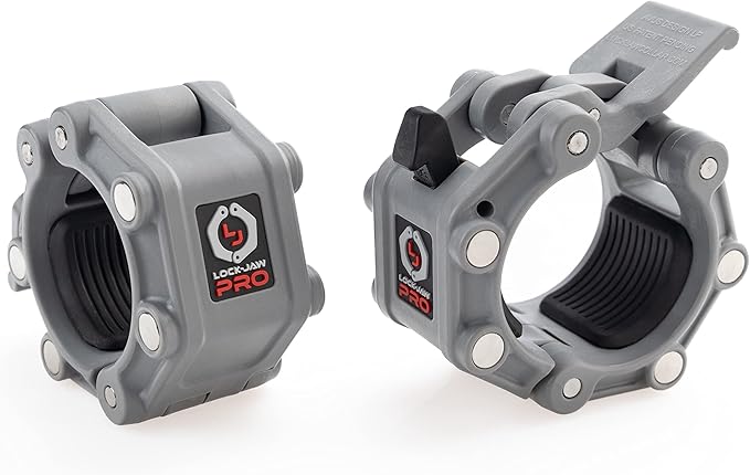 Lock-Jaw PRO 2 Barbell Collar with MAGNETS
