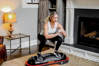 The Original Terra Core As Seen on Shark Tank - Aerobic Stepper, Core and Balance Trainer and Strength Builder - Home and Gym Equipment