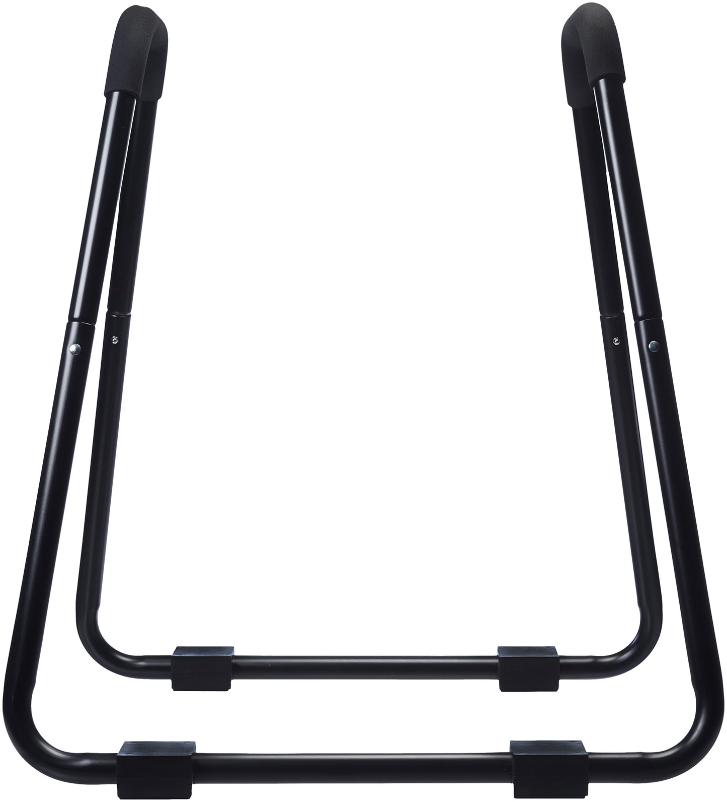 Amazon Basics Dip Bar Station, Portable Strength Training Stand for Tricep Dips & Calisthenics