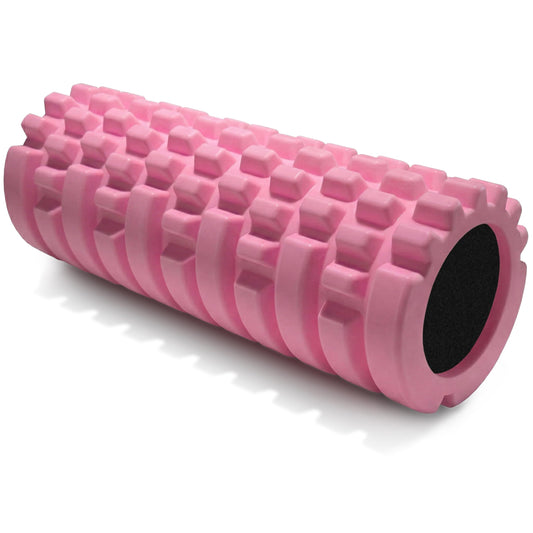 321 STRONG Foam Massage Roller - Deep Tissue Massager for Your Muscles & Back