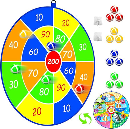 Large Kid Safety Toss Game Game, Family Party Party Supplies for Kids, Gift for Boys Birthday or Christmas for 3 4 5 6 7 8 9 10 11 12 Year Old Boy Girl Adult Birthday