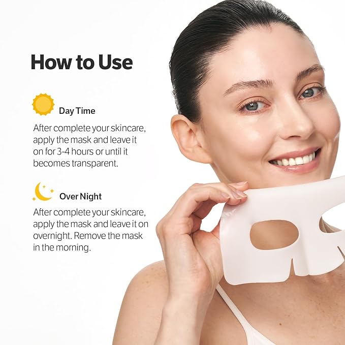 SUNGBOON EDITOR Deep Collagen Hyalu-B5 Overnight Mask 37gx4ea | Real Collagen Face Mask with Hyaluronic Acid | Moisture-Locking Care for Overheated Skin | Viral Korean Skincare Trend