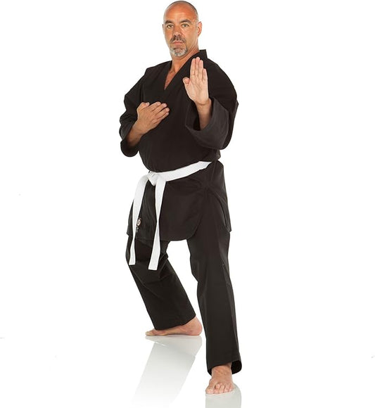 Ronin Karate Gi - Heavyweight Karate Uniform - Professional Kimono - Advanced 100% Cotton 12oz