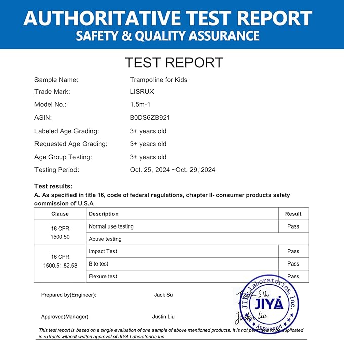 60" Toddler Trampoline for Kids, 5FT Adjustable Trampoline Indoor Outdoor with Enclosur Net, Mini Trampoline for Kids 3-10, 880lbs Capacity, Adjustable Gymnastics Bar, Basketball Hoop, Swing