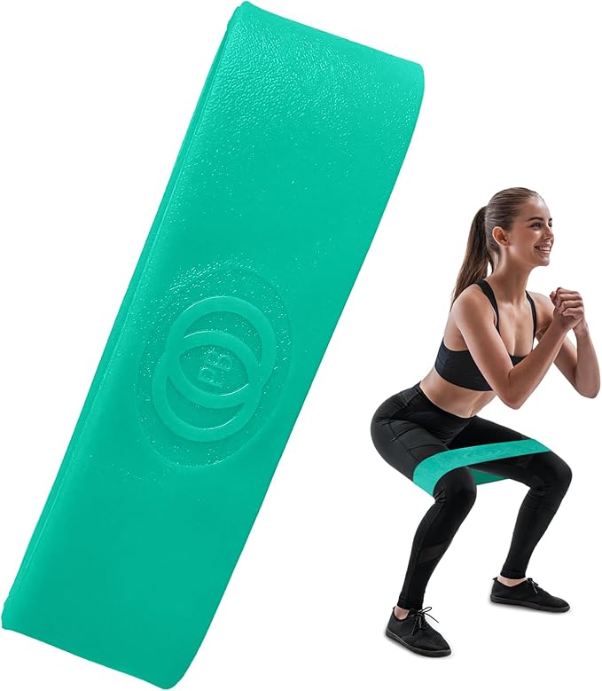 Pure Band - Latex-Free Professional Resistance Bands for Working Out, Stretching, Rehab, & Physical Therapy - Premium, Stretch Bands for Exercise & Recovery - Super Strong Exercise Bands