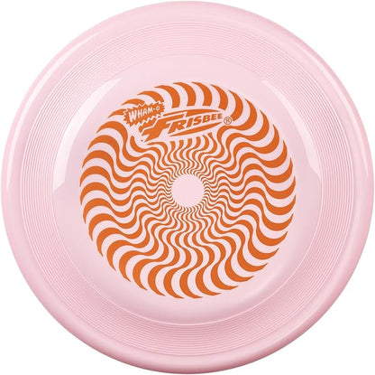 Wham-O Frisbee Fastback Flying Disc, 9.35 Inch Dog-Friendly Lightweight Sports Disc Toy for Outdoor Beach Backyard Games,Team Sports and Family Fun - 100g