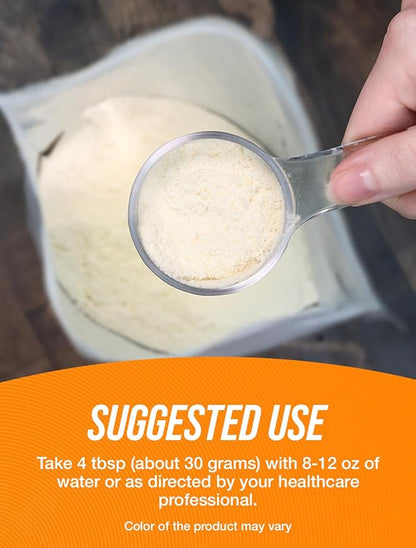 BulkSupplements.com Whey Protein Isolate Powder - Whey Protein Powder, Unsweeteneed, Unflavored & Gluten Free - 30g per Serving, 1kg (2.2 lbs) (Pack of 1)