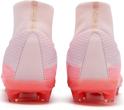 Men's Soccer Cleats Womens Indoor Shoes Unisex Baseball Turf Shoe Youth Rugby Adult Football Boots Wide AG FG TF Training Sneaker