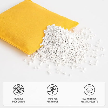 Cornhole Bags Set of 8 Regulation Corn Hole Bean Bags for Cornhole Game, Professional Weather Resistant Corn Hole Bags with Tote Bag