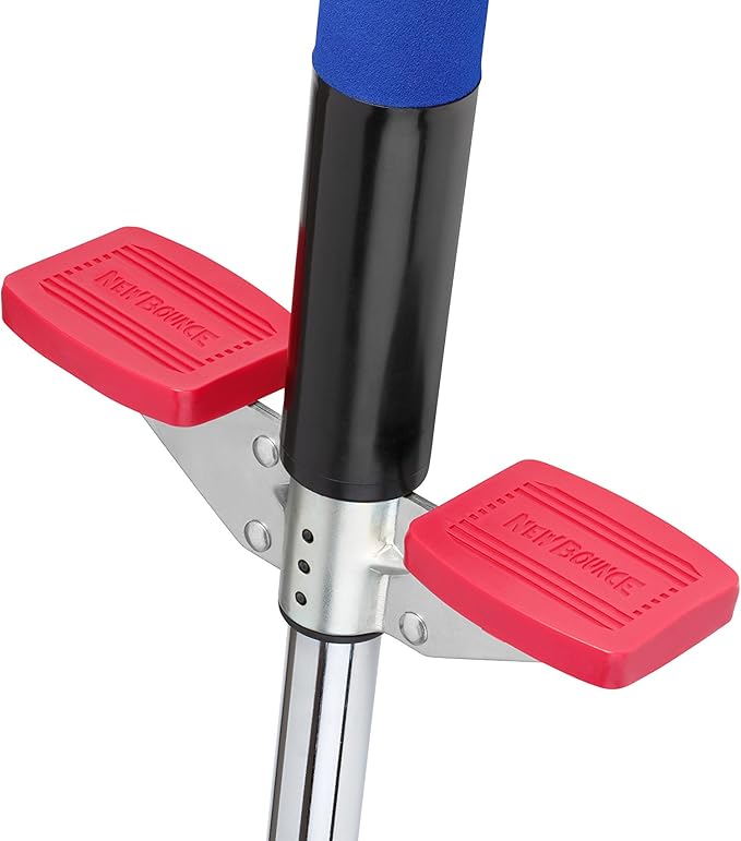 New Bounce Pogo Stick for Kids - Pogo Sticks, 40 to 80 Lbs - Sport Edition, Quality, Easy Grip, PogoStick for Hours of Wholesome Fun