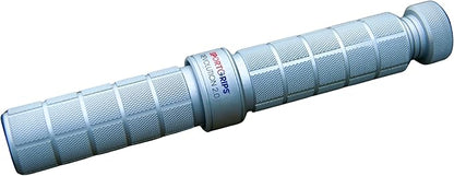 Sportgrips Sidewinder Revolution 2.0 ??Grip, Wrist, & Forearm Strengthener, Adjustable Resistance for Weightlifting, Golf, Baseball, with Anodized Aluminum, USA Made