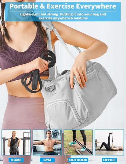 Pull Up Bands, Resistance Bands, Pull Up Assistance Bands Set for Men & Women, Exercise Workout Bands for Working Out, Body Stretching, Physical Therapy, Muscle Training