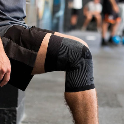 OS1st KS7 Performance Knee Brace with Compression Zone Technology?“Stabilizing Knee Sleeve for Pain Relief, Patella Support, Running, Arthritis, Men & Women