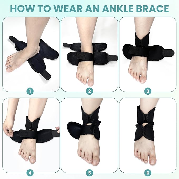 Single Leg Balance Board for Ankle Rehabilitation, Ankle Foot Strengthener, 1 Pc Ankle Brace, Daily Stability Training, Physical Therapy, Plantar Fasciitis Relief, Posture Correction, Balance Training