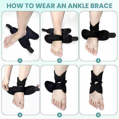 Single Leg Balance Board for Ankle Rehabilitation, Ankle Foot Strengthener, 1 Pc Ankle Brace, Daily Stability Training, Physical Therapy, Plantar Fasciitis Relief, Posture Correction, Balance Training